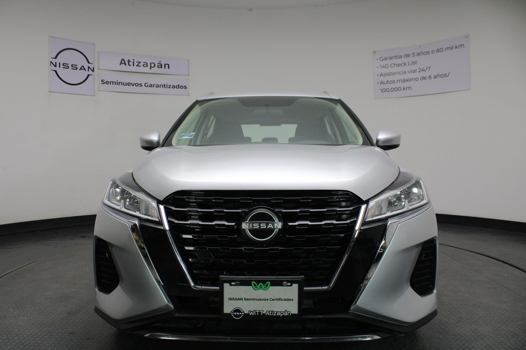 2023 Nissan Kicks 1.6 Advance At