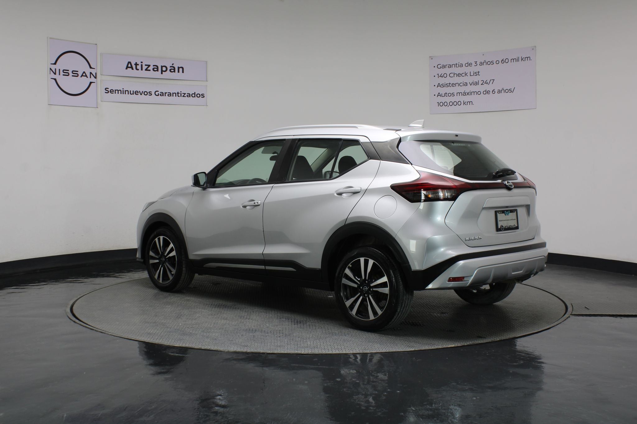 2023 Nissan Kicks 1.6 Advance At