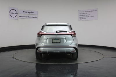 2023 Nissan Kicks 1.6 Advance At