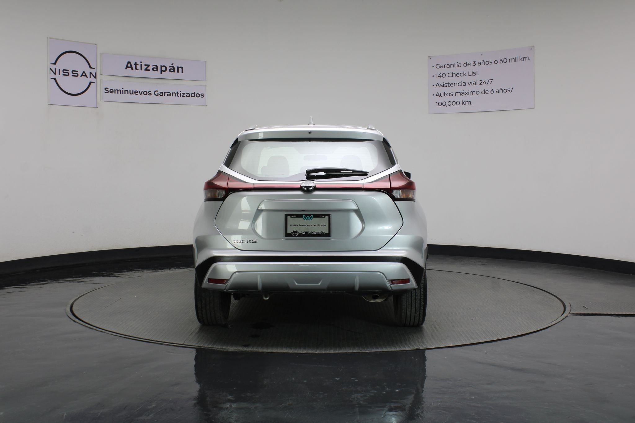 2023 Nissan Kicks 1.6 Advance At