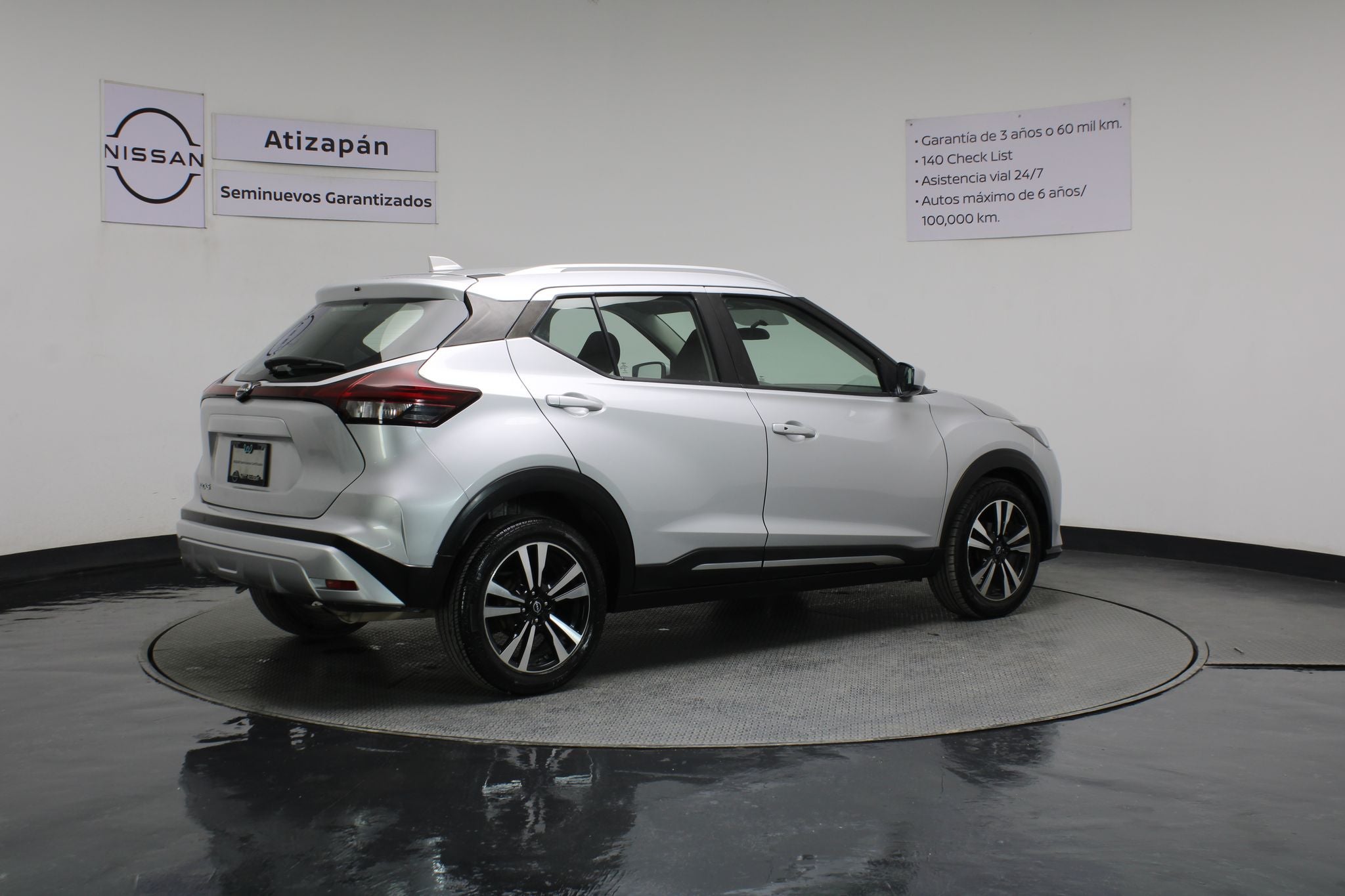 2023 Nissan Kicks 1.6 Advance At