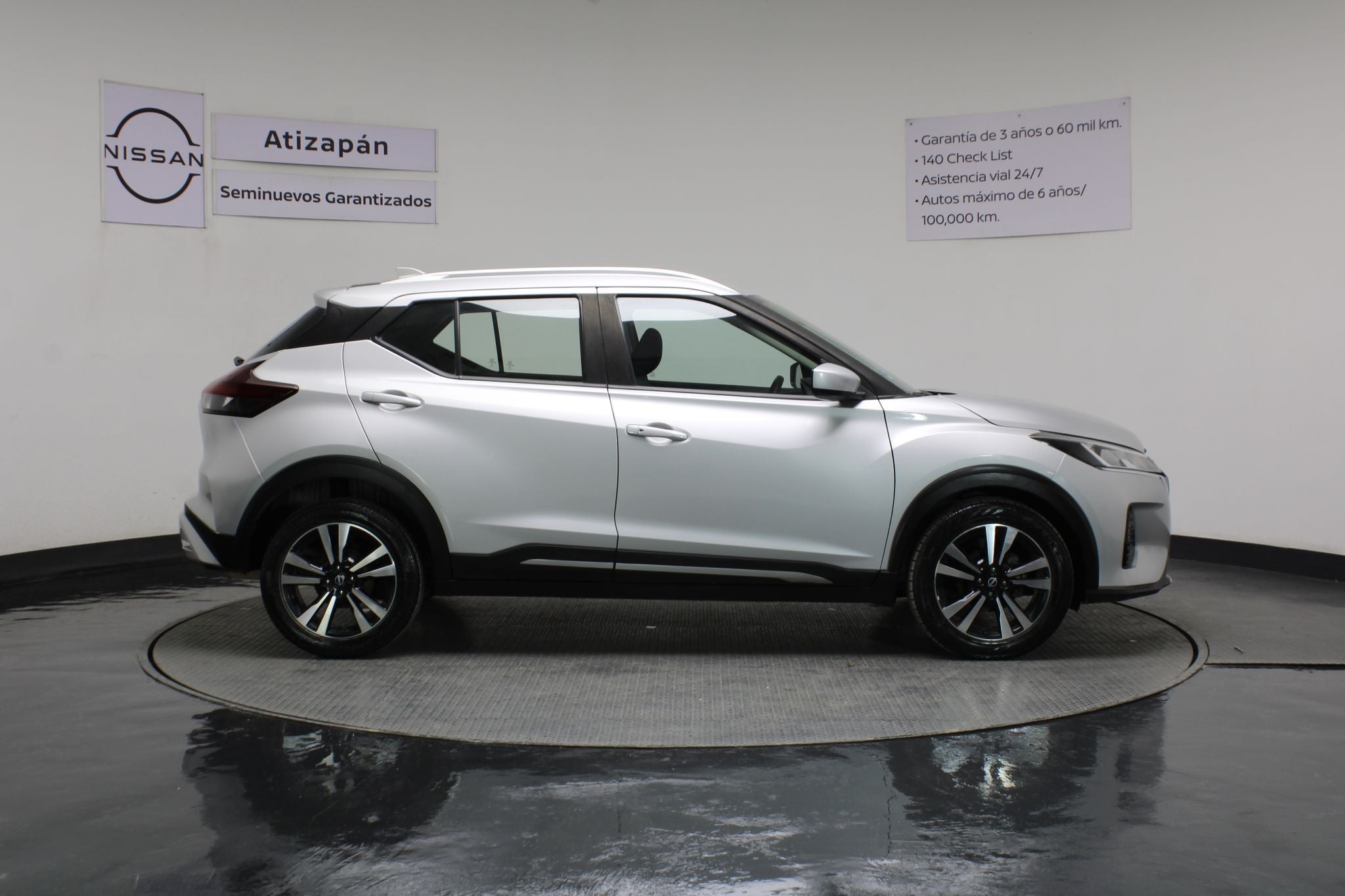 2023 Nissan Kicks 1.6 Advance At
