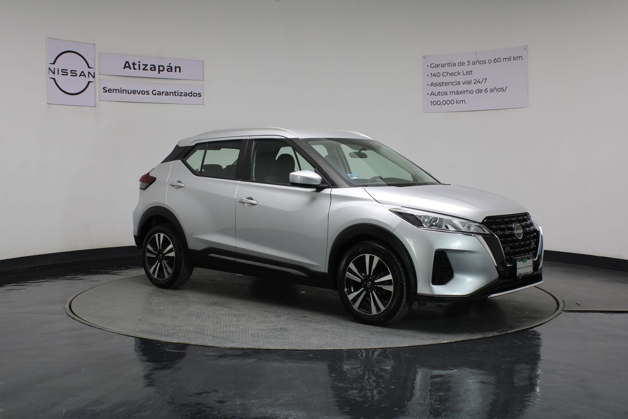 2023 Nissan Kicks 1.6 Advance At