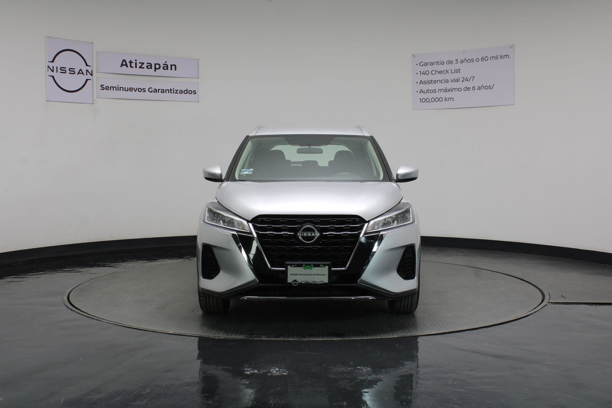 2023 Nissan Kicks 1.6 Advance At
