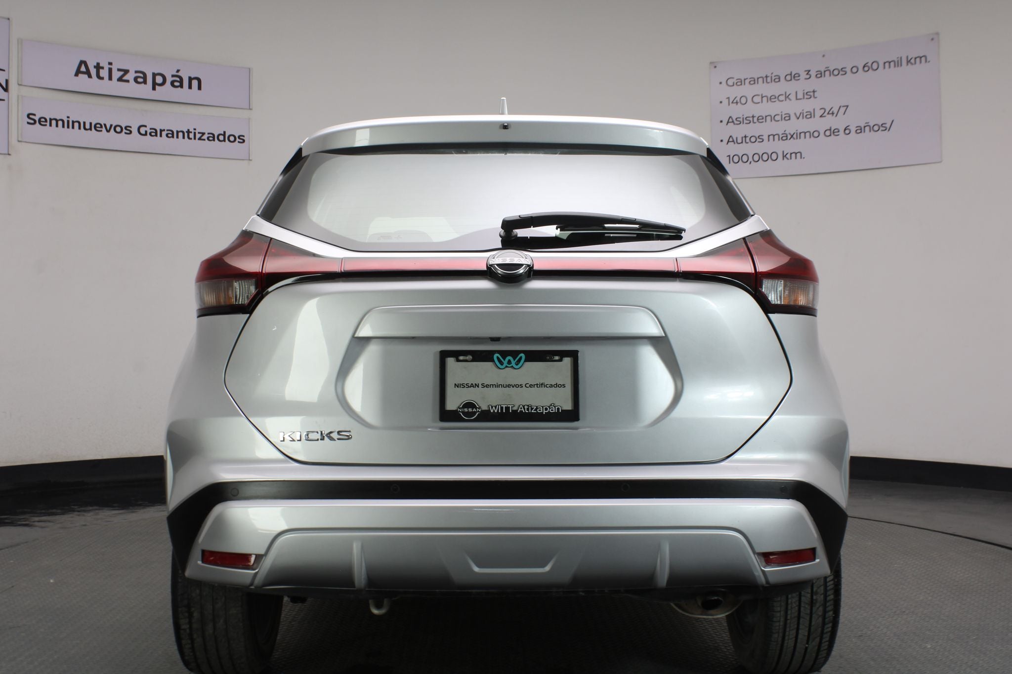 2023 Nissan Kicks 1.6 Advance At