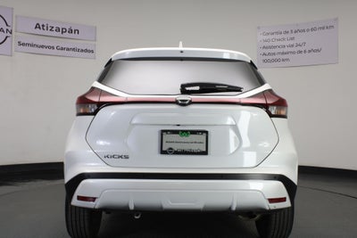 2023 Nissan Kicks 1.6 Exclusive At