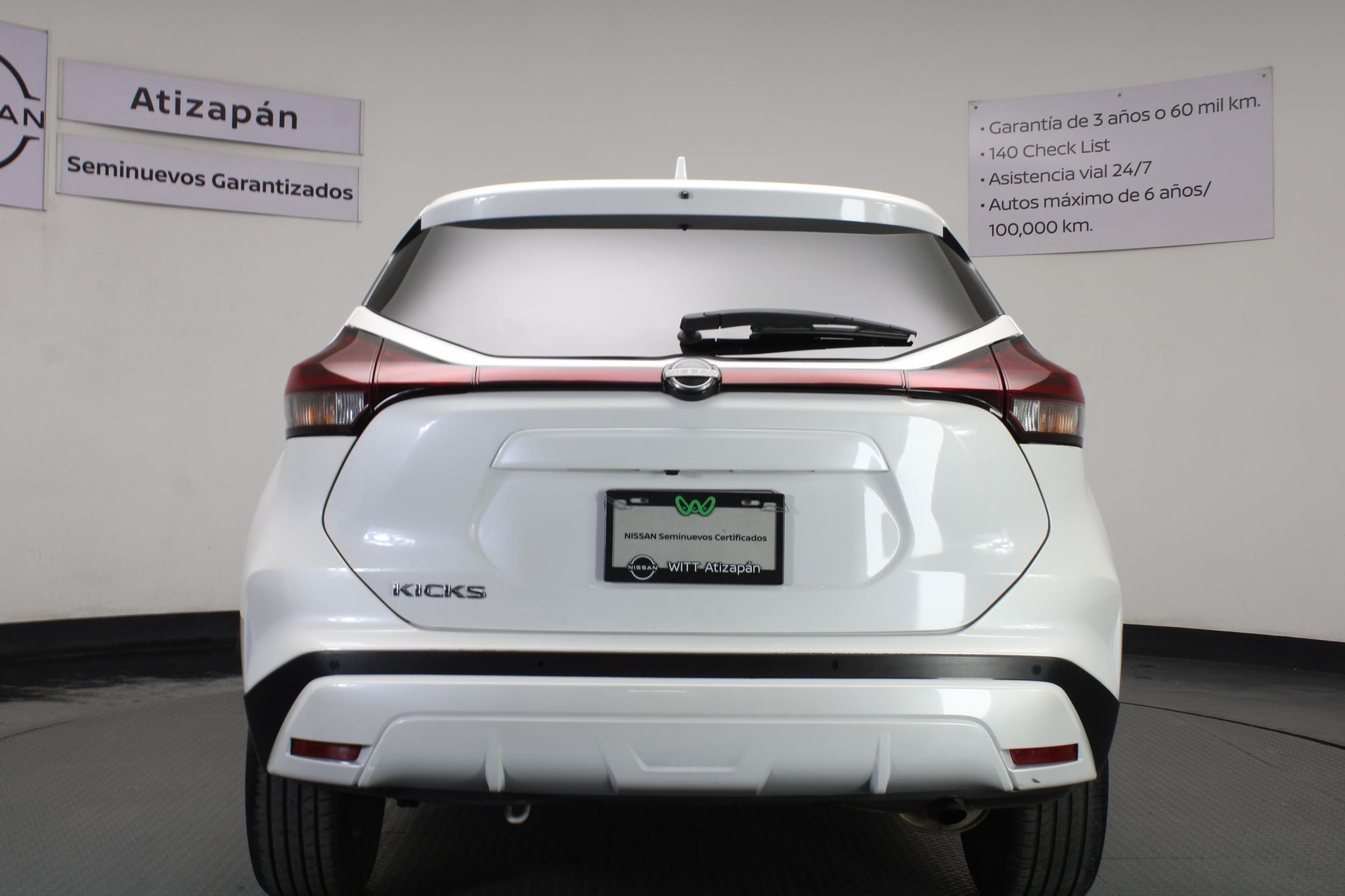 2023 Nissan Kicks 1.6 Exclusive At