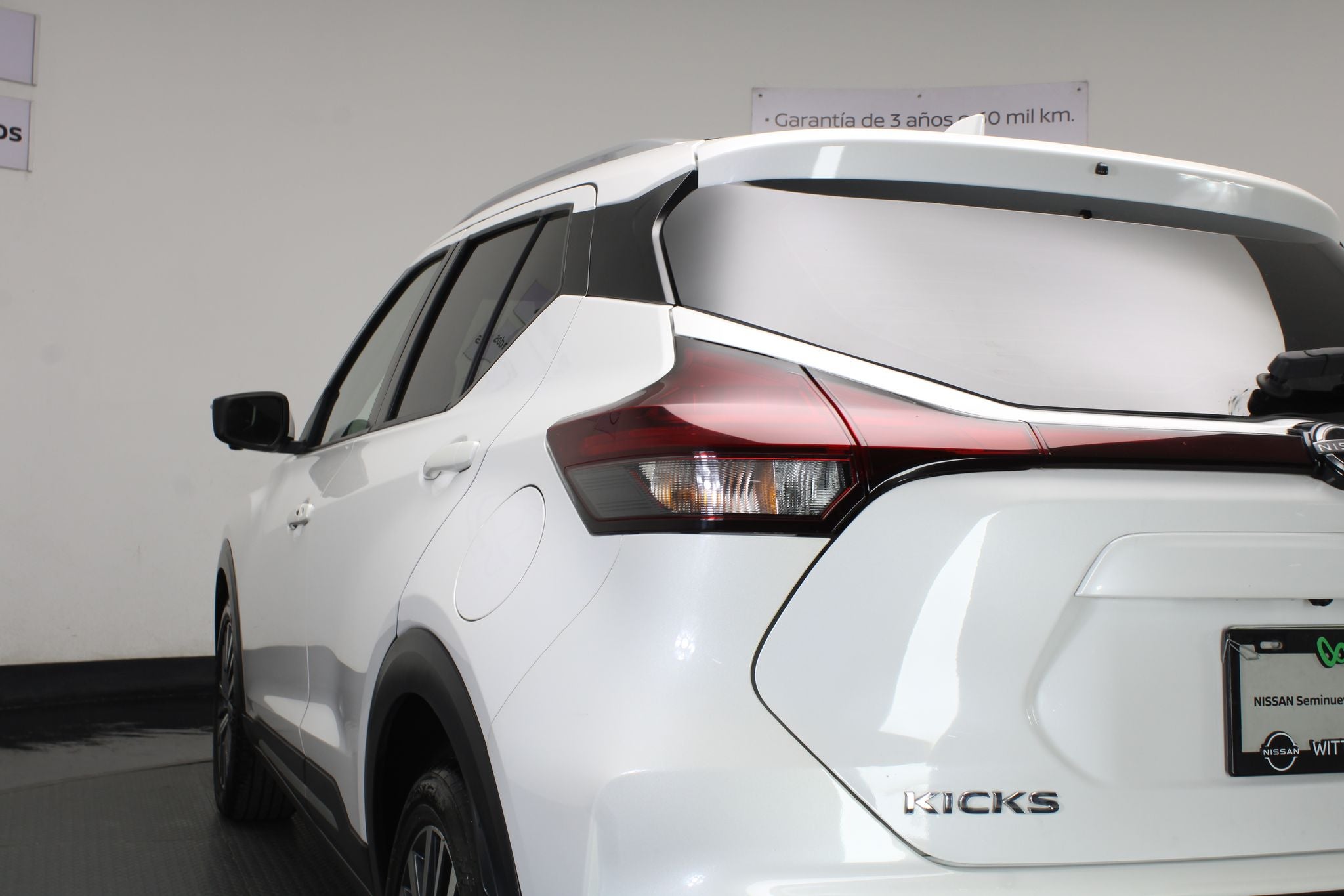 2023 Nissan Kicks 1.6 Exclusive At
