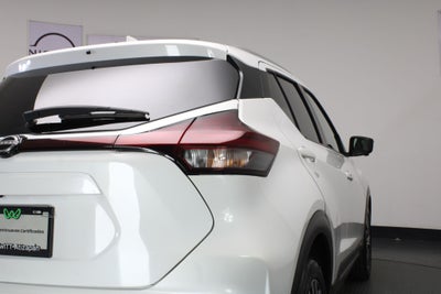 2023 Nissan Kicks 1.6 Exclusive At