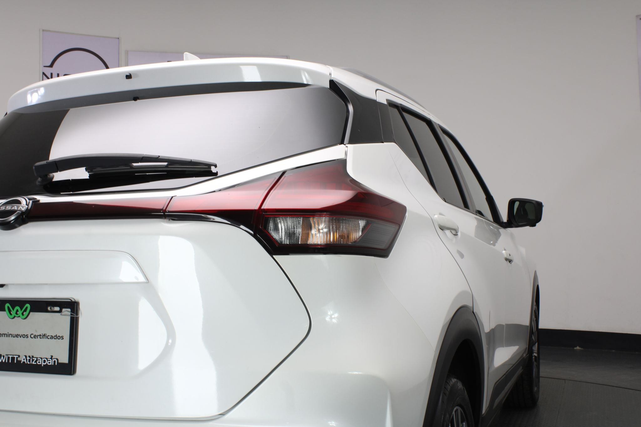 2023 Nissan Kicks 1.6 Exclusive At