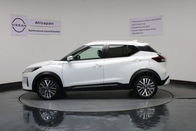 2023 Nissan Kicks 1.6 Exclusive At