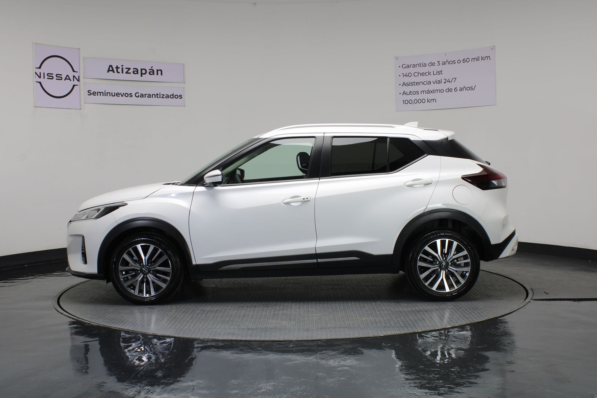 2023 Nissan Kicks 1.6 Exclusive At