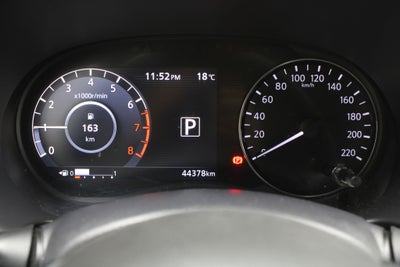 2023 Nissan Kicks 1.6 Exclusive At