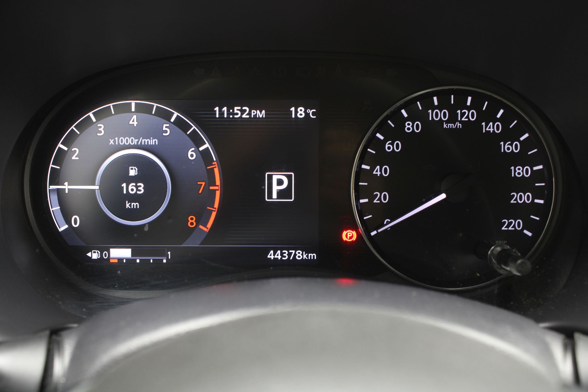 2023 Nissan Kicks 1.6 Exclusive At