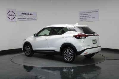 2023 Nissan Kicks 1.6 Exclusive At