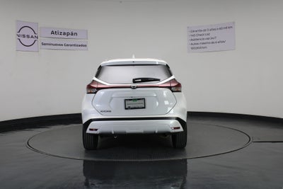 2023 Nissan Kicks 1.6 Exclusive At