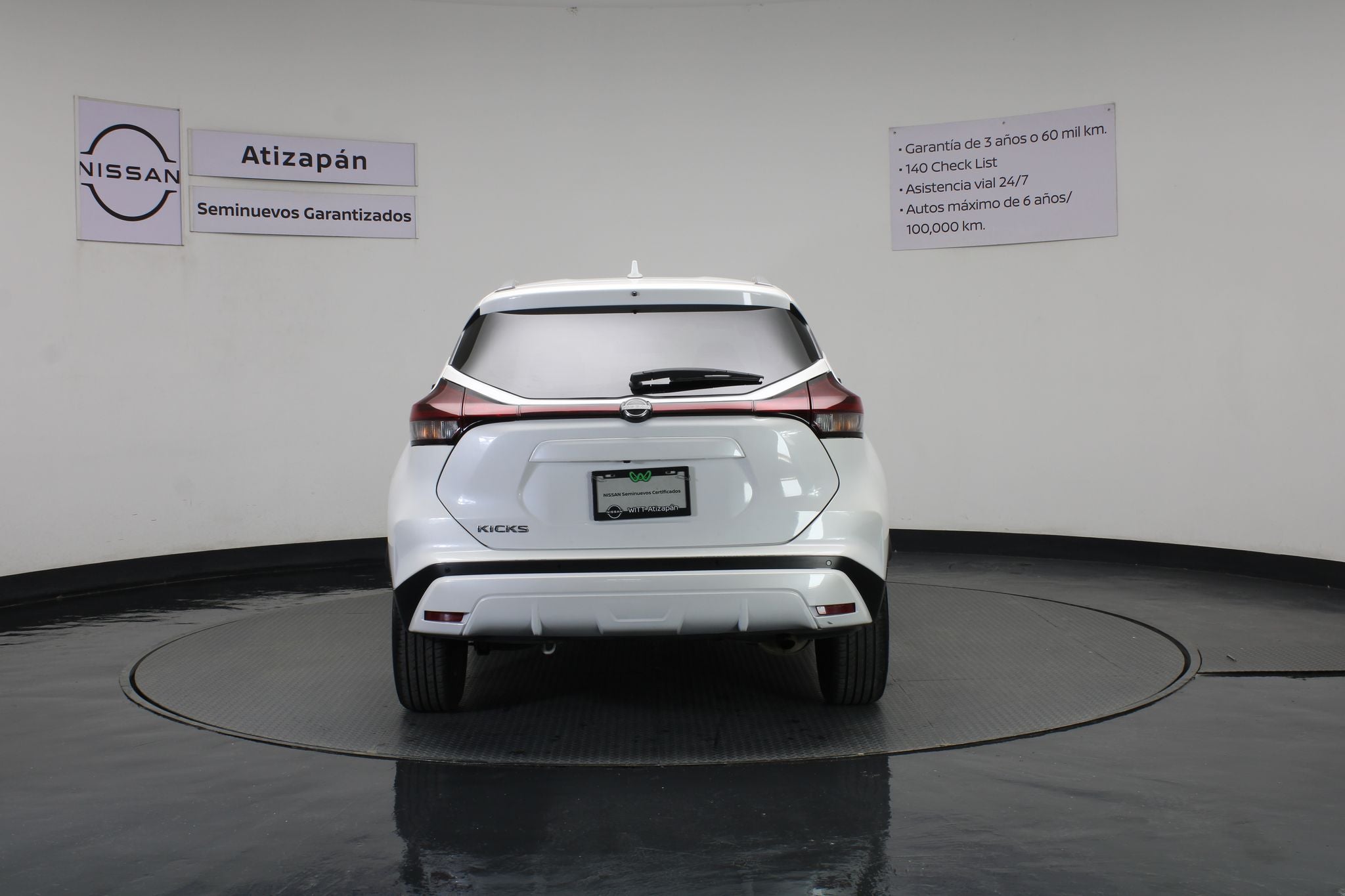 2023 Nissan Kicks 1.6 Exclusive At