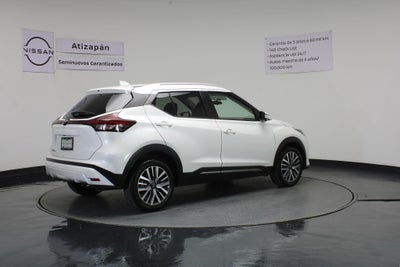 2023 Nissan Kicks 1.6 Exclusive At