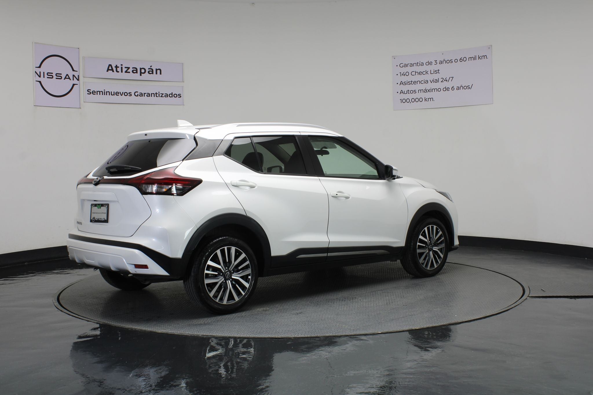 2023 Nissan Kicks 1.6 Exclusive At