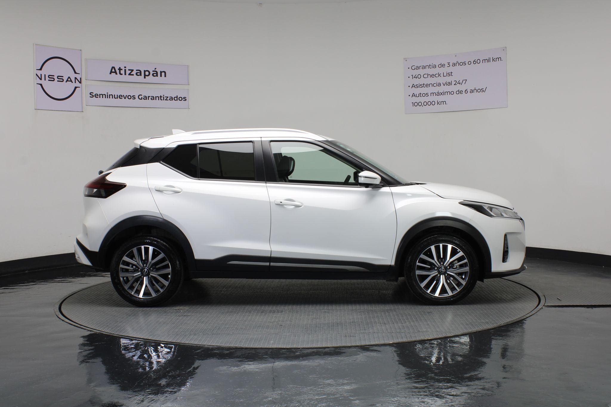 2023 Nissan Kicks 1.6 Exclusive At