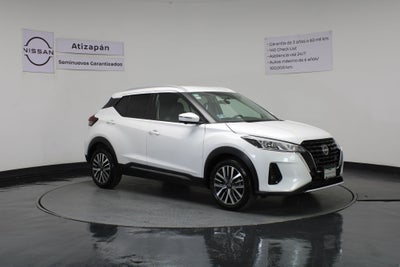 2023 Nissan Kicks 1.6 Exclusive At