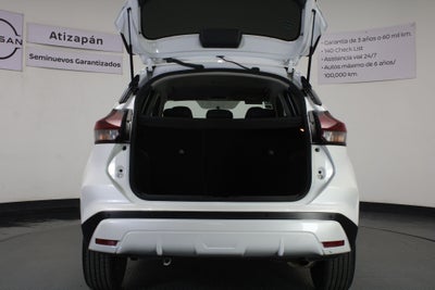 2023 Nissan Kicks 1.6 Exclusive At