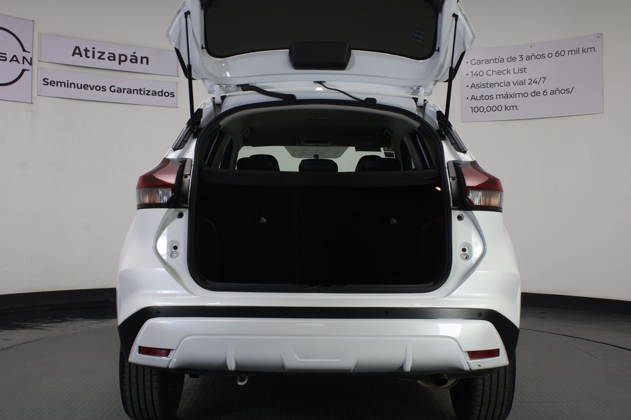 2023 Nissan Kicks 1.6 Exclusive At