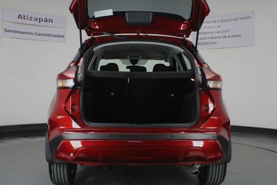 2025 Nissan Kicks 1.6 Play Advance At