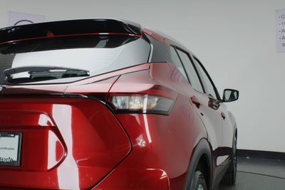 2025 Nissan Kicks 1.6 Play Advance At