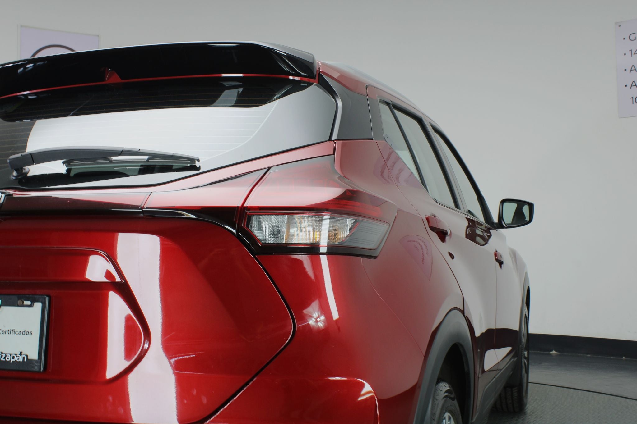 2025 Nissan Kicks 1.6 Play Advance At