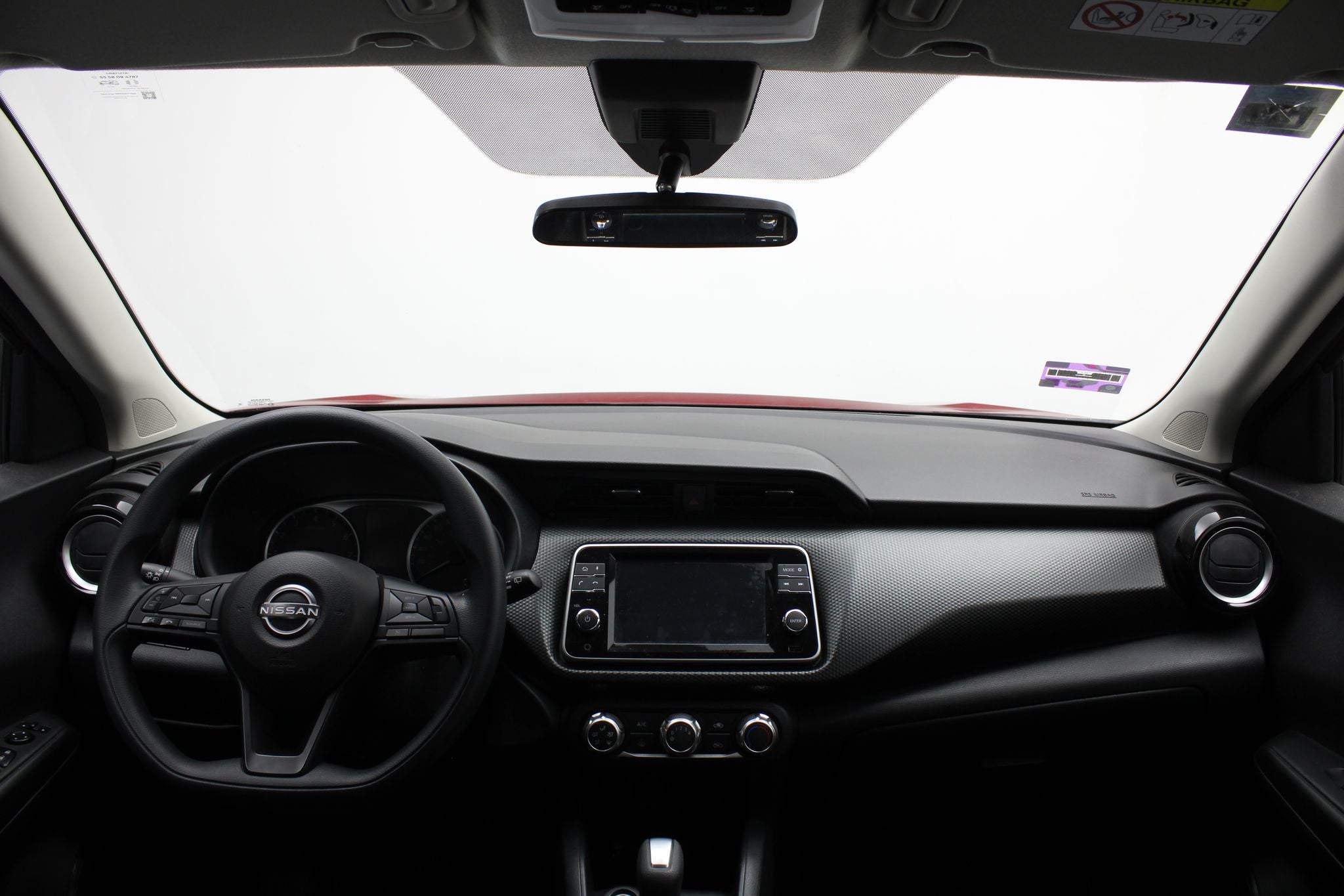 2025 Nissan Kicks 1.6 Play Advance At