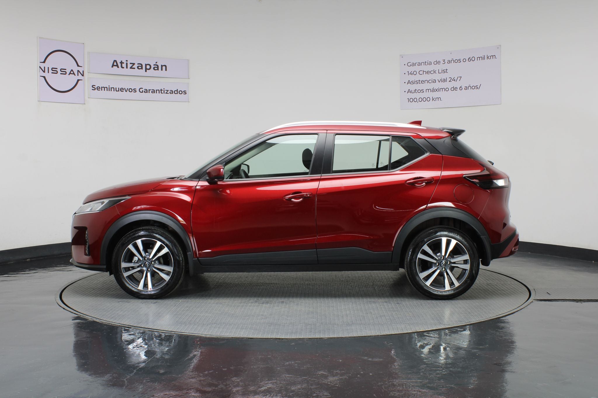 2025 Nissan Kicks 1.6 Play Advance At