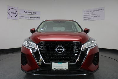 2025 Nissan Kicks 1.6 Play Advance At
