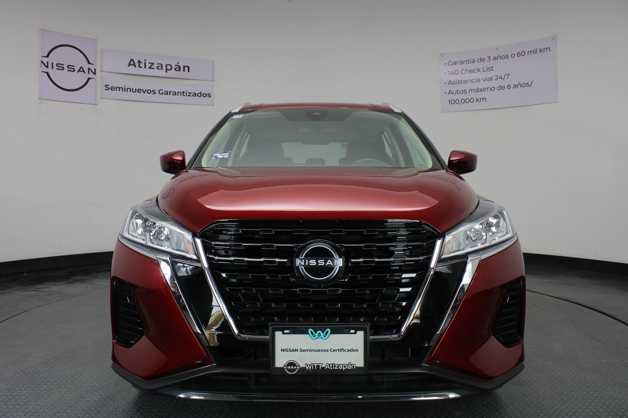 2025 Nissan Kicks 1.6 Play Advance At