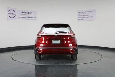 2025 Nissan Kicks 1.6 Play Advance At