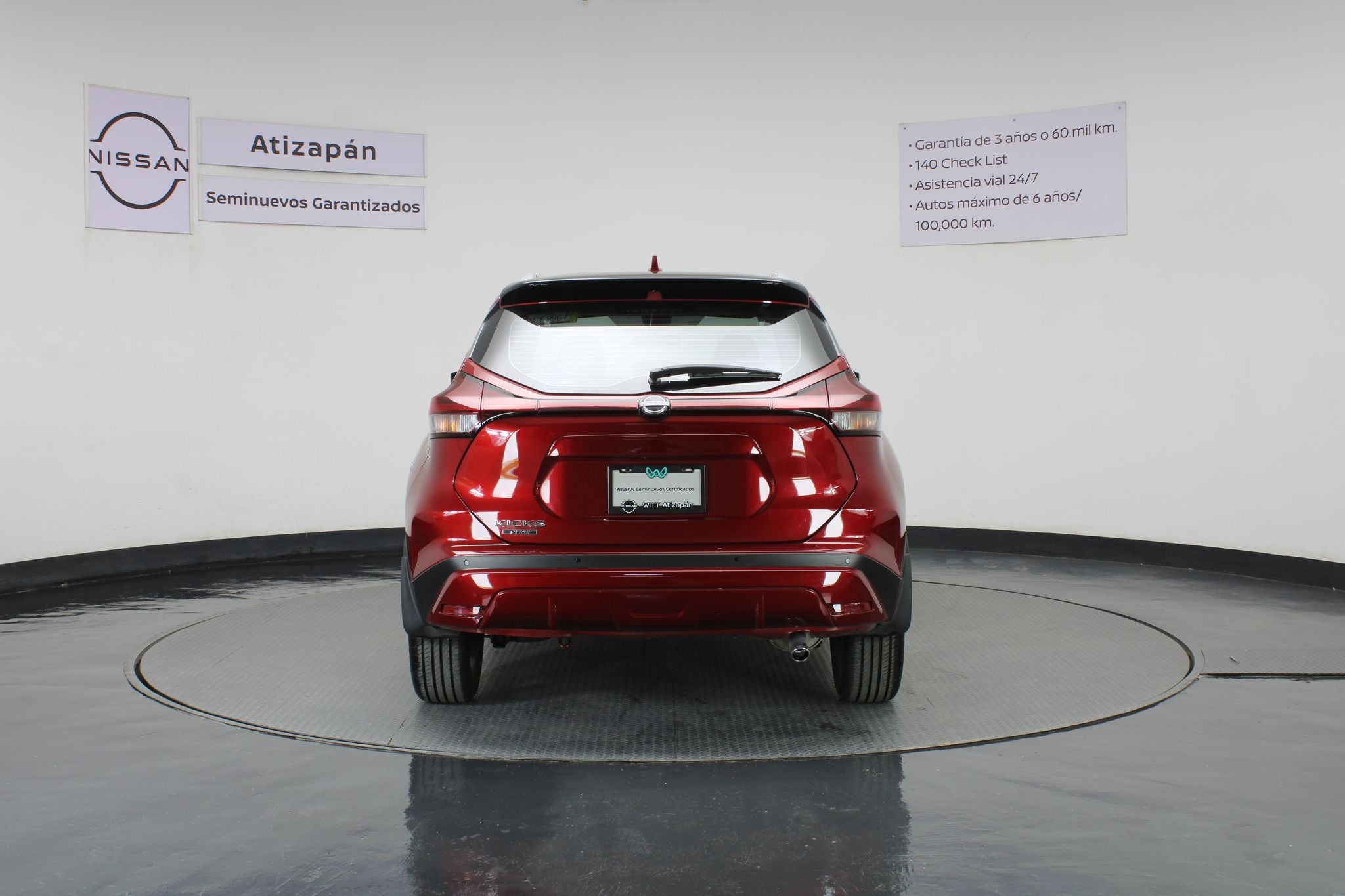 2025 Nissan Kicks 1.6 Play Advance At