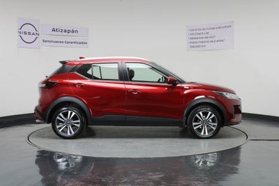 2025 Nissan Kicks 1.6 Play Advance At