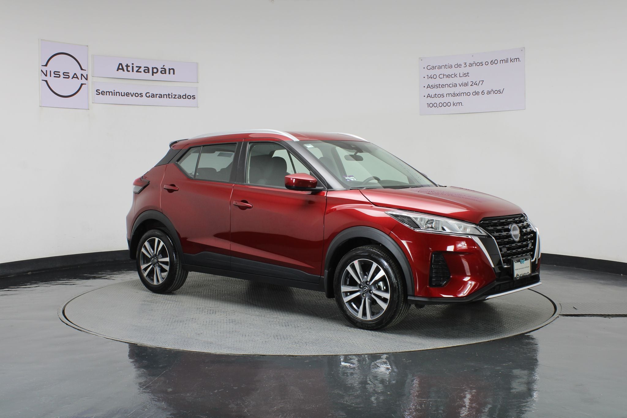 2025 Nissan Kicks 1.6 Play Advance At
