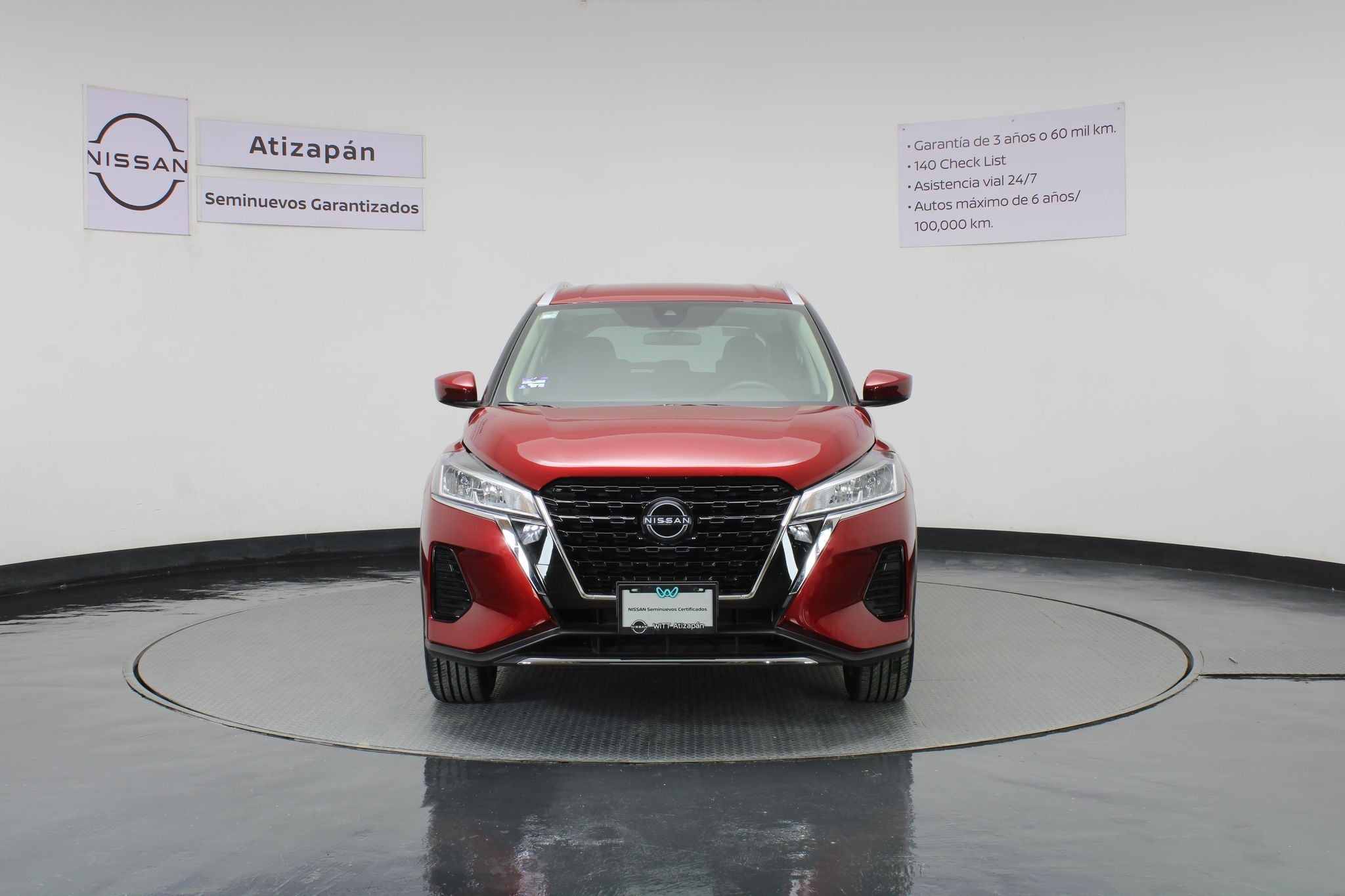 2025 Nissan Kicks 1.6 Play Advance At