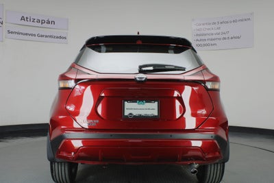 2025 Nissan Kicks 1.6 Play Advance At