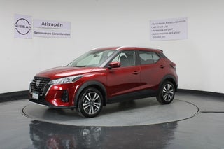2025 Nissan Kicks 1.6 Play Advance At