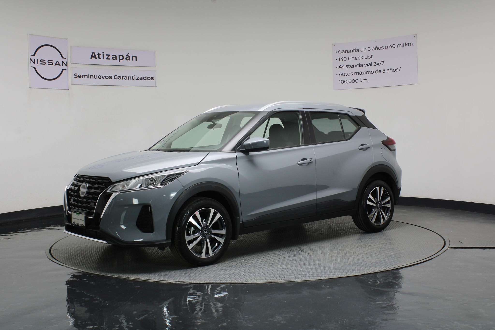 2025 Nissan Kicks 1.6 Play Advance At