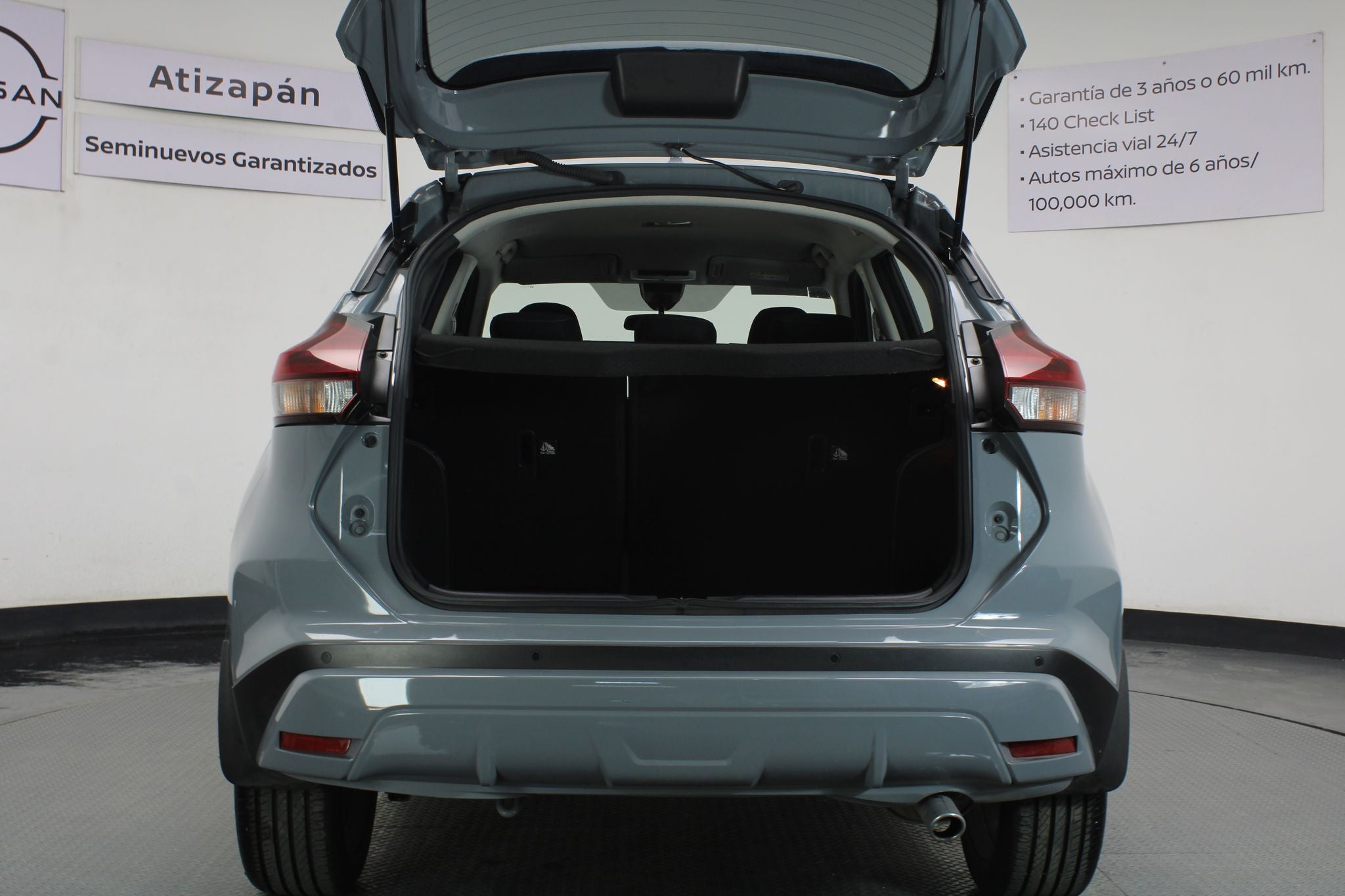2025 Nissan Kicks 1.6 Play Advance At