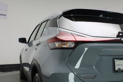 2025 Nissan Kicks 1.6 Play Advance At