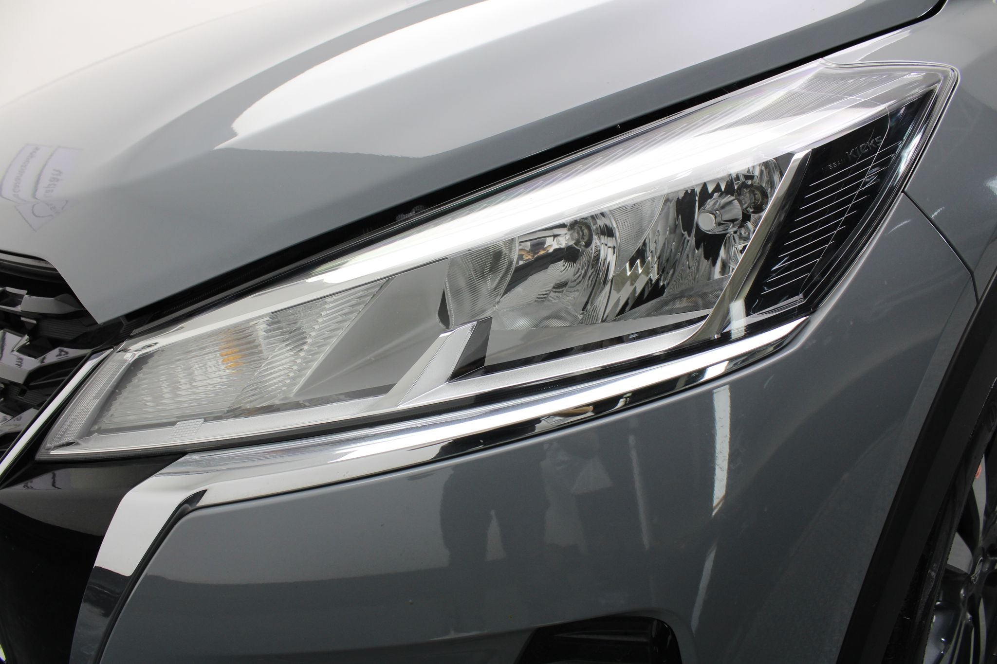 2025 Nissan Kicks 1.6 Play Advance At