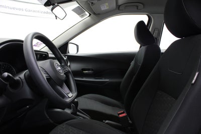 2025 Nissan Kicks 1.6 Play Advance At