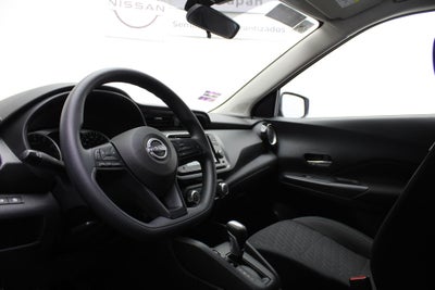 2025 Nissan Kicks 1.6 Play Advance At