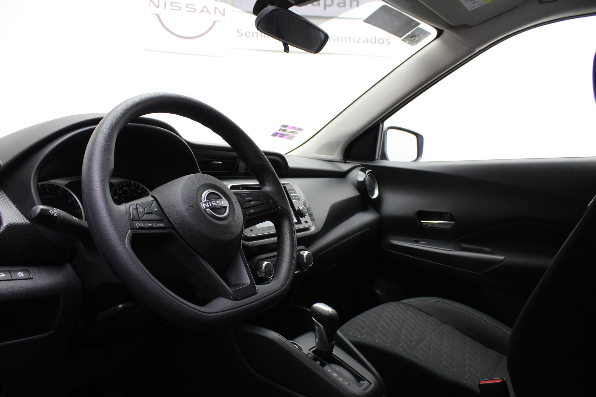 2025 Nissan Kicks 1.6 Play Advance At