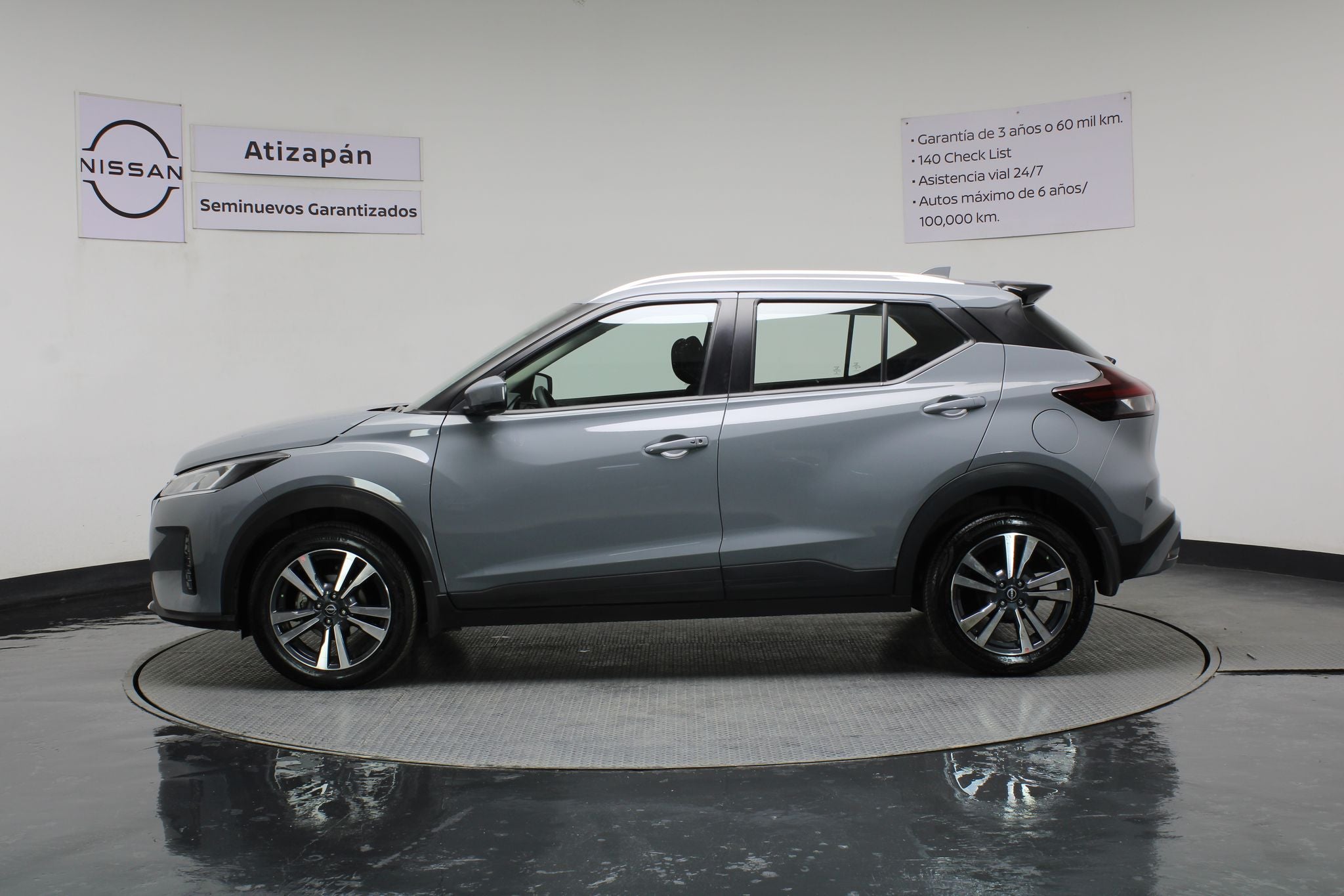 2025 Nissan Kicks 1.6 Play Advance At