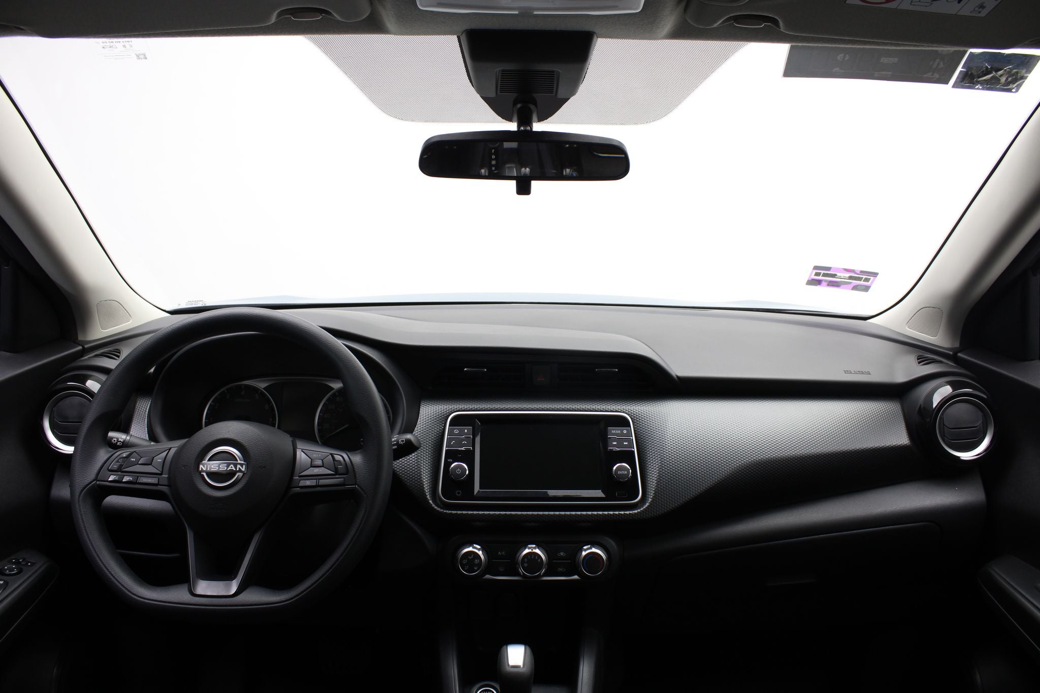 2025 Nissan Kicks 1.6 Play Advance At